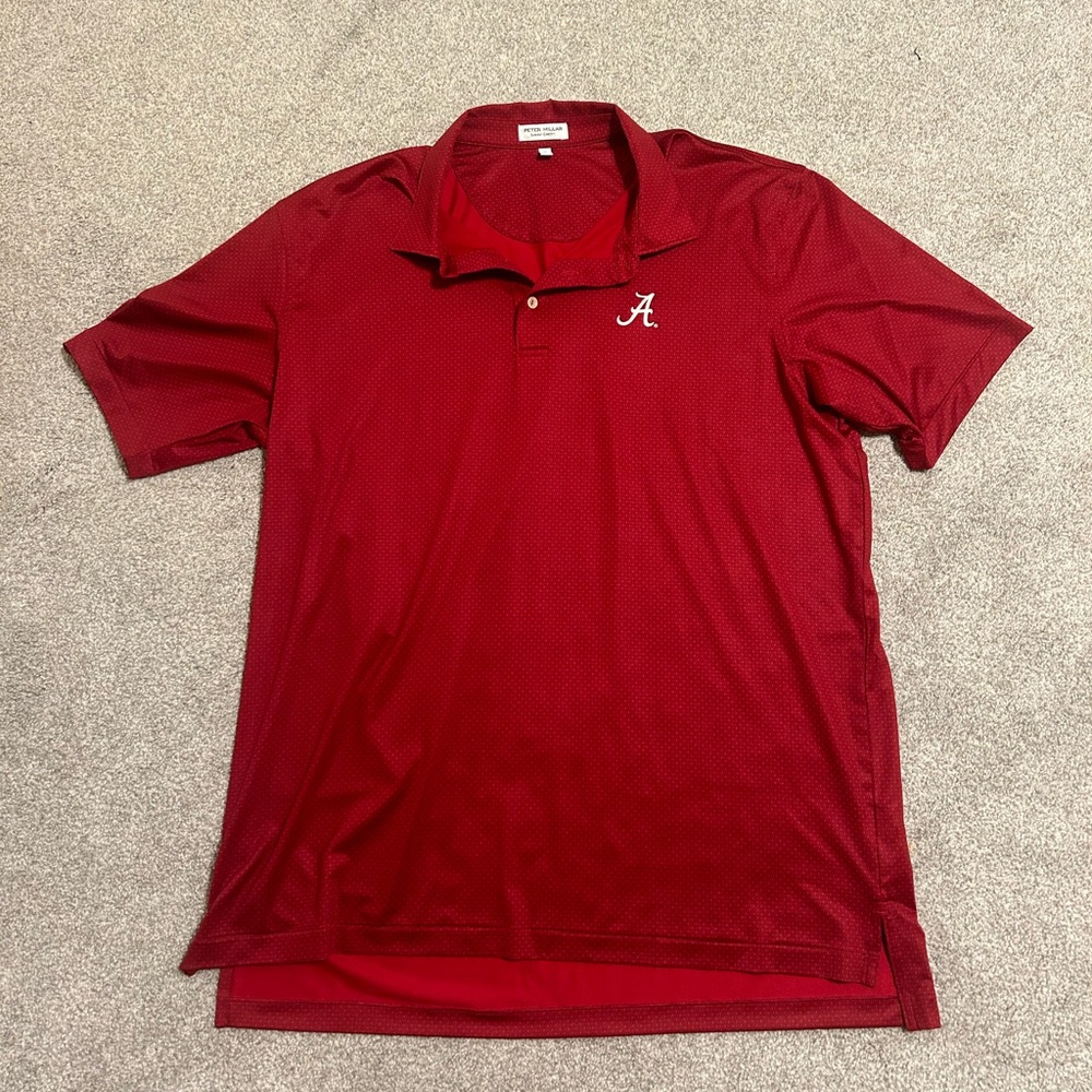 Peter Millar U of Alabama Polo